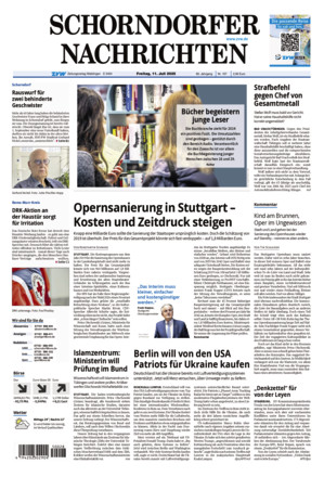 Schorndorfer Nachrichten