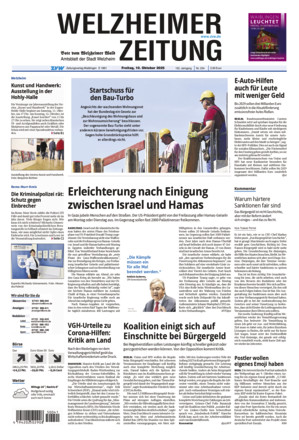 Welzheimer Zeitung - ePaper