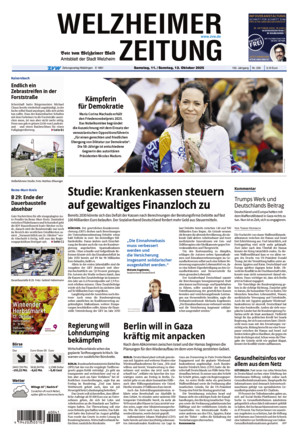 Welzheimer Zeitung