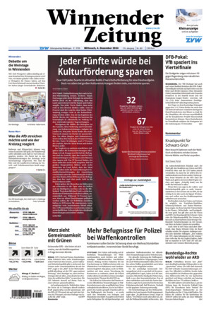 Winnender Zeitung