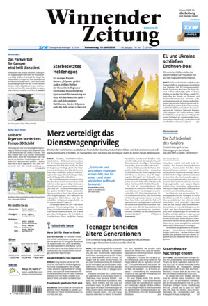 Winnender Zeitung