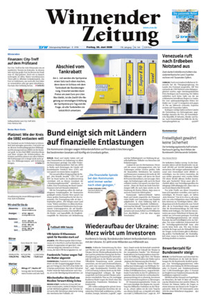 Winnender Zeitung