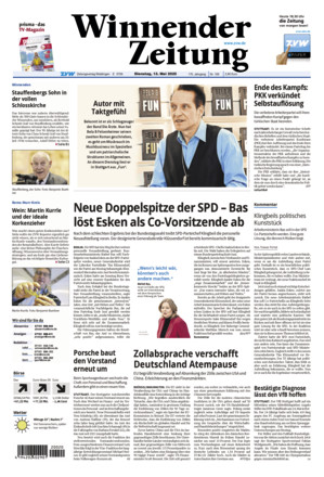 Winnender Zeitung