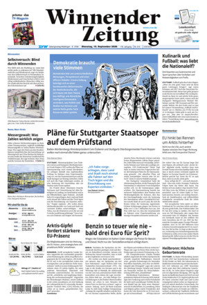 Winnender Zeitung