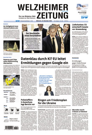 Welzheimer Zeitung