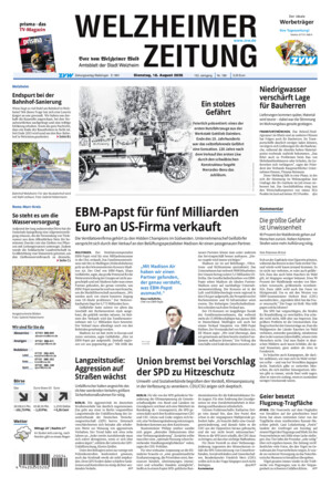 Welzheimer Zeitung