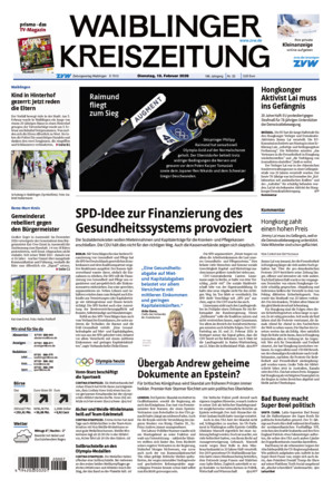 Waiblinger Kreiszeitung