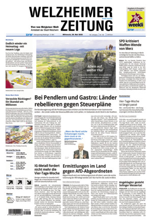Welzheimer Zeitung