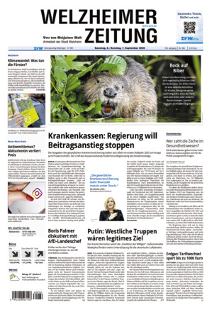 Welzheimer Zeitung