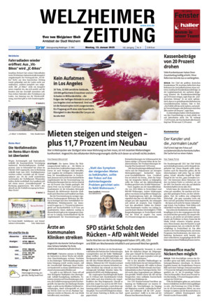 Welzheimer Zeitung