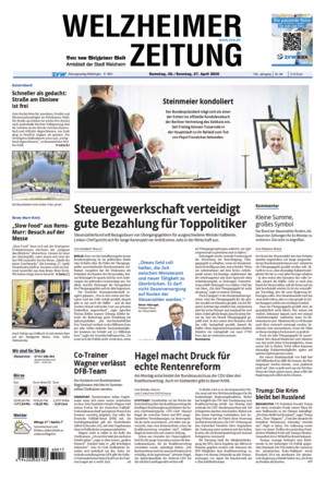 Welzheimer Zeitung