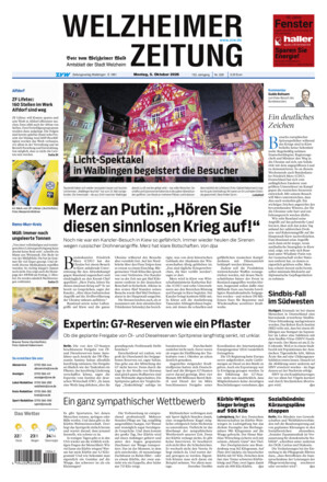 Welzheimer Zeitung