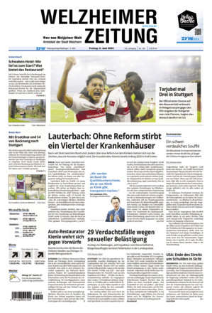 Welzheimer Zeitung