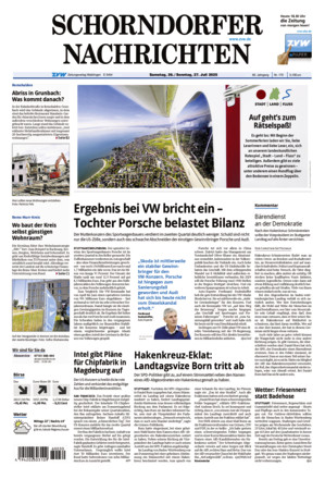 Schorndorfer Nachrichten