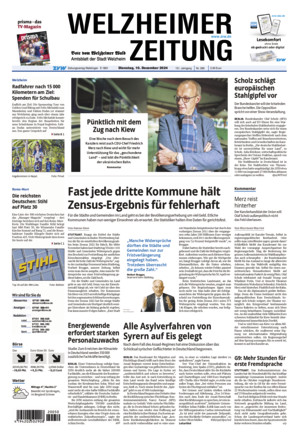 Welzheimer Zeitung