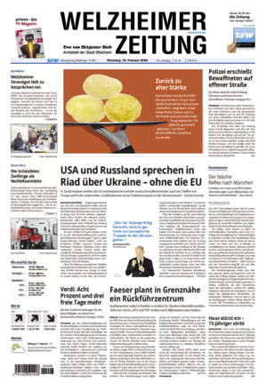 Welzheimer Zeitung