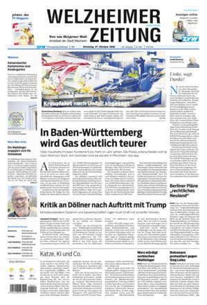 Welzheimer Zeitung