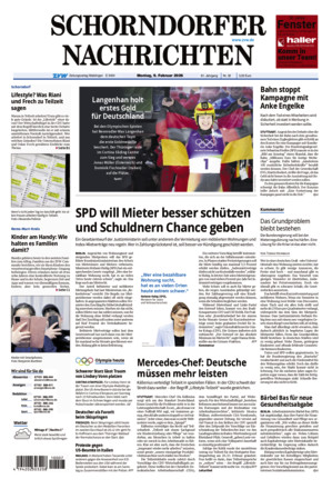 Schorndorfer Nachrichten