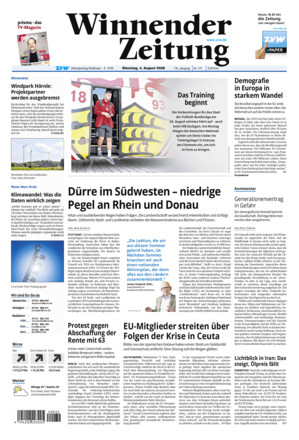 Winnender Zeitung