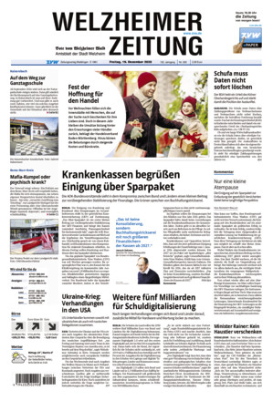 Welzheimer Zeitung