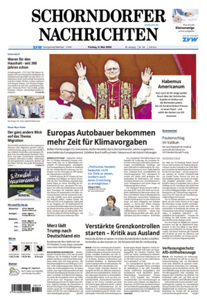 Schorndorfer Nachrichten