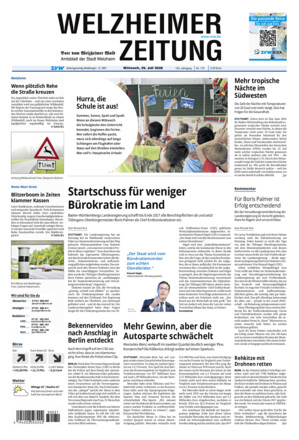 Welzheimer Zeitung