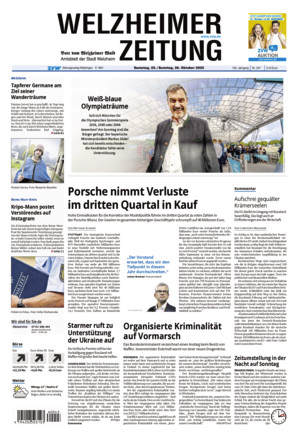 Welzheimer Zeitung