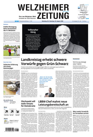 Welzheimer Zeitung