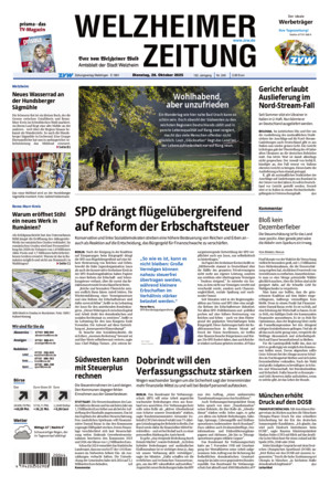 Welzheimer Zeitung