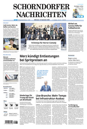 Schorndorfer Nachrichten