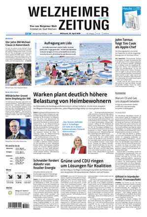 Welzheimer Zeitung