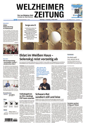 Welzheimer Zeitung