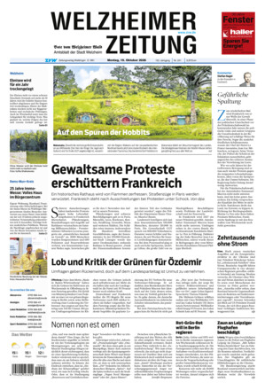 Welzheimer Zeitung