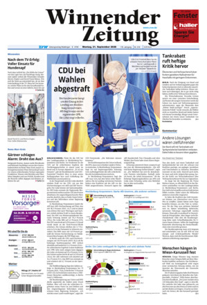 Winnender Zeitung
