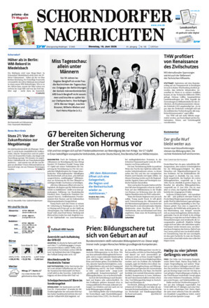 Schorndorfer Nachrichten