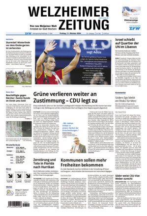 Welzheimer Zeitung