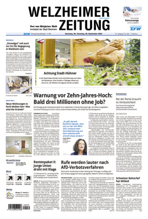 Welzheimer Zeitung