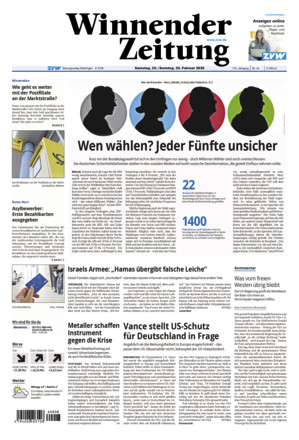 Winnender Zeitung