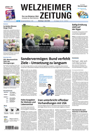 Welzheimer Zeitung