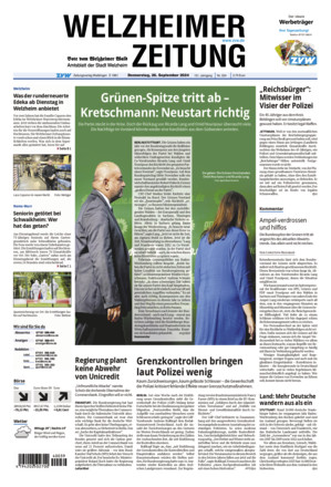 Welzheimer Zeitung - ePaper