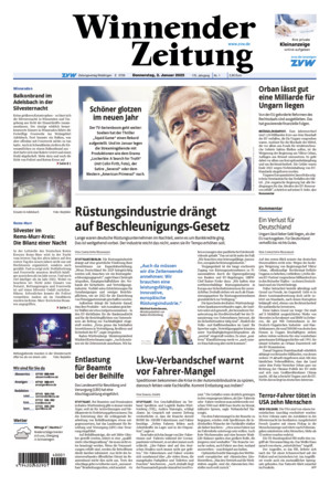 Winnender Zeitung