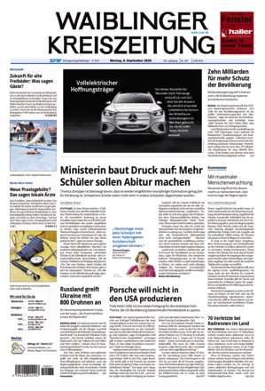 Waiblinger Kreiszeitung