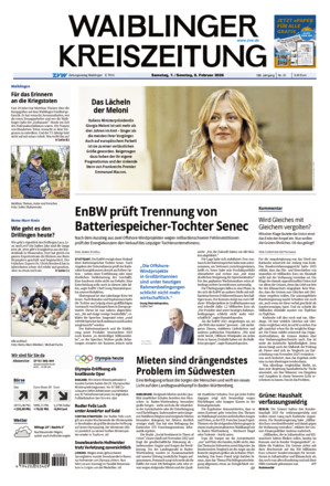 Waiblinger Kreiszeitung