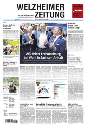 Welzheimer Zeitung