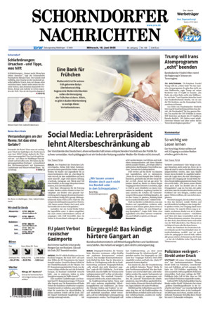 Schorndorfer Nachrichten