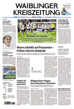Waiblinger Kreiszeitung