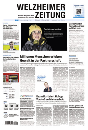 Welzheimer Zeitung