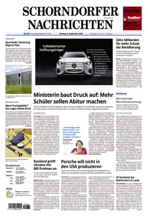 Schorndorfer Nachrichten