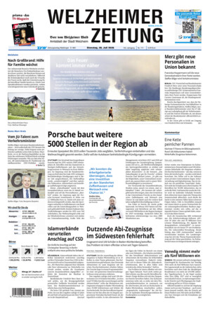 Welzheimer Zeitung