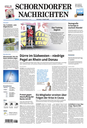 Schorndorfer Nachrichten